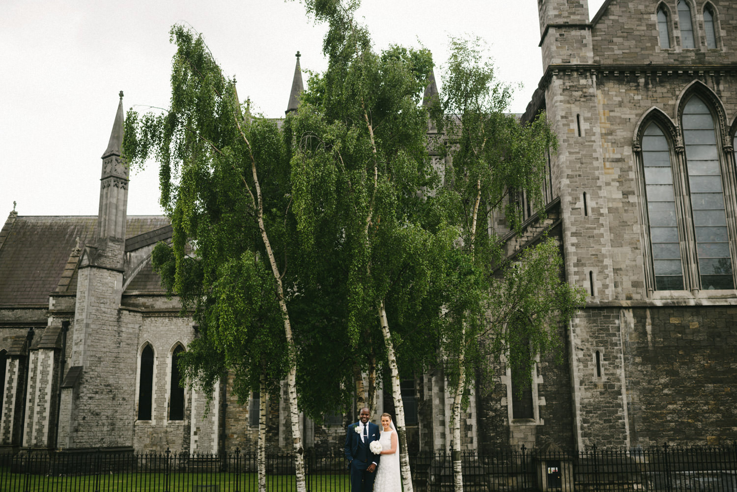  Dublin City Wedding Photos St Patricks Cathedral, Kenyan wedding 