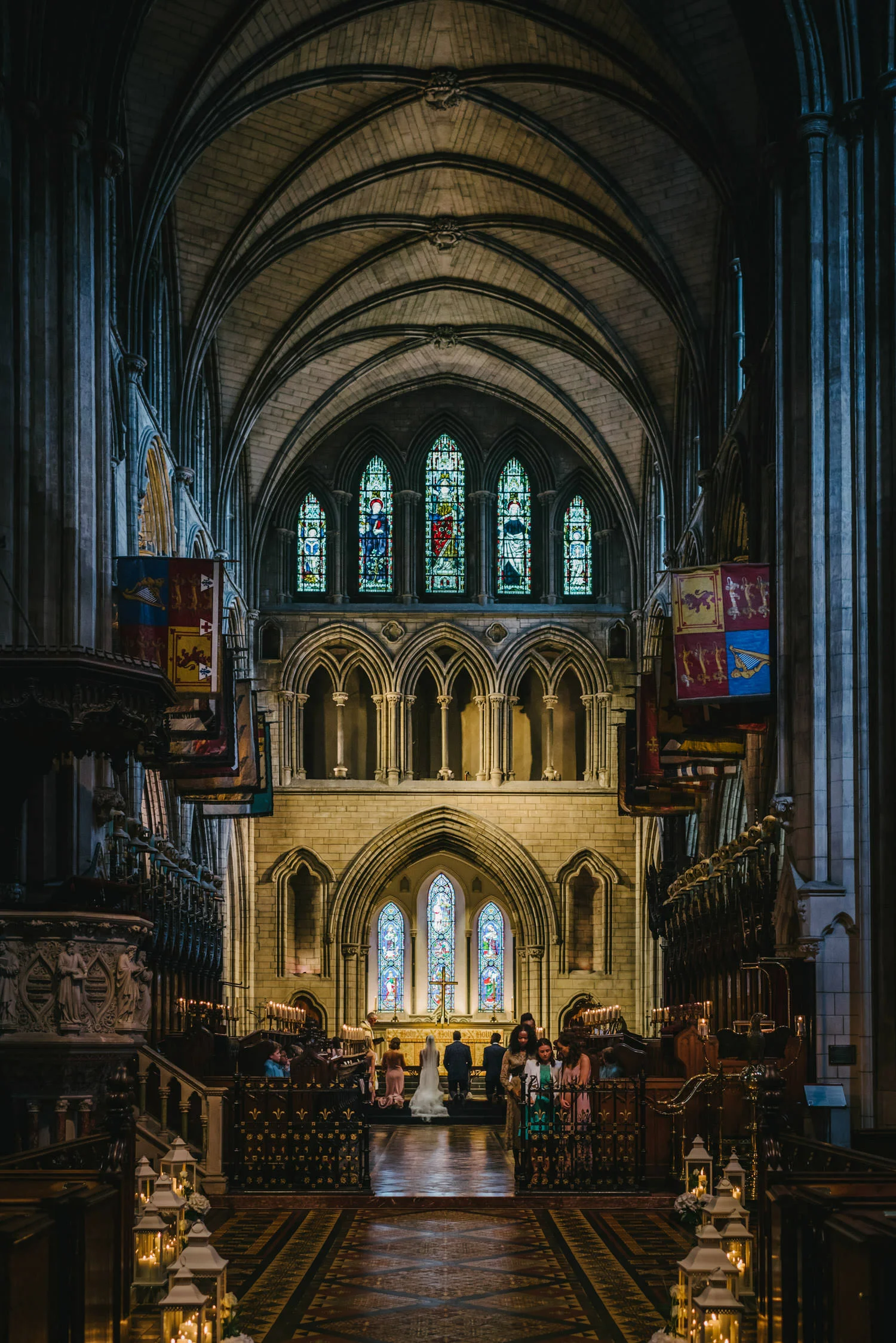  Dublin City Wedding Photos St Patricks Cathedral, Kenyan wedding 
