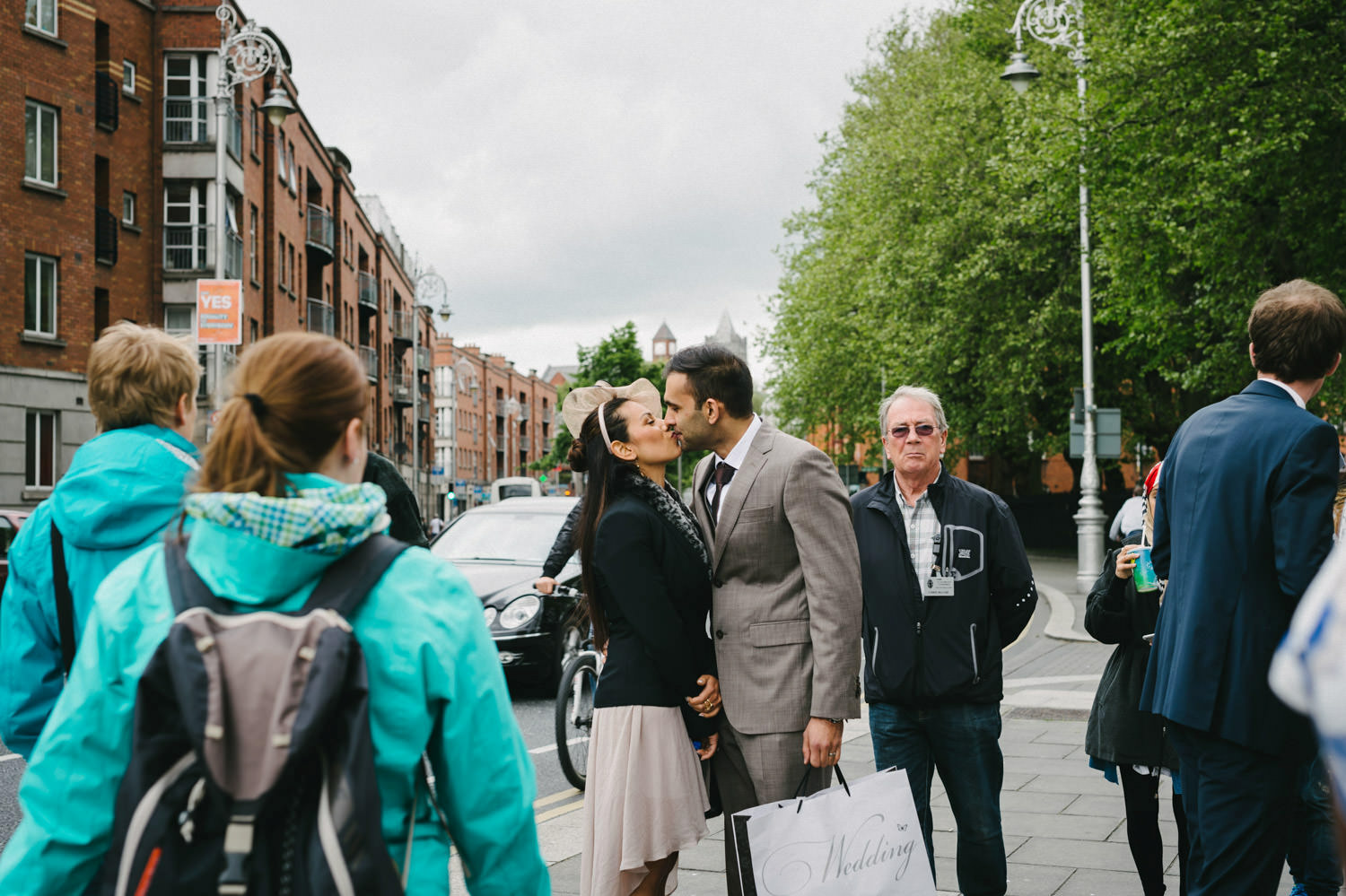  Dublin City Wedding Photos St Patricks Cathedral, Kenyan wedding 