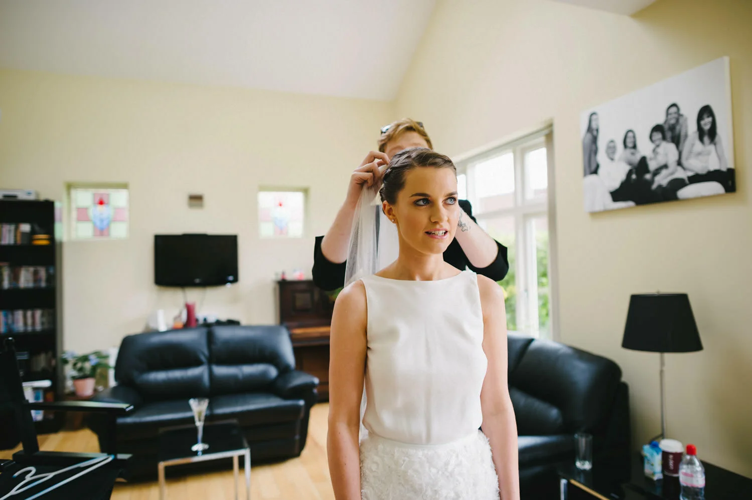  Dublin City Wedding Photos St Patricks Cathedral, Kenyan wedding 