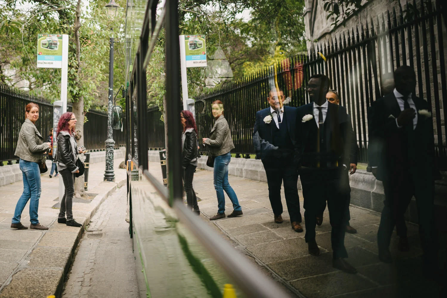  Dublin City Wedding Photos St Patricks Cathedral, Kenyan wedding 