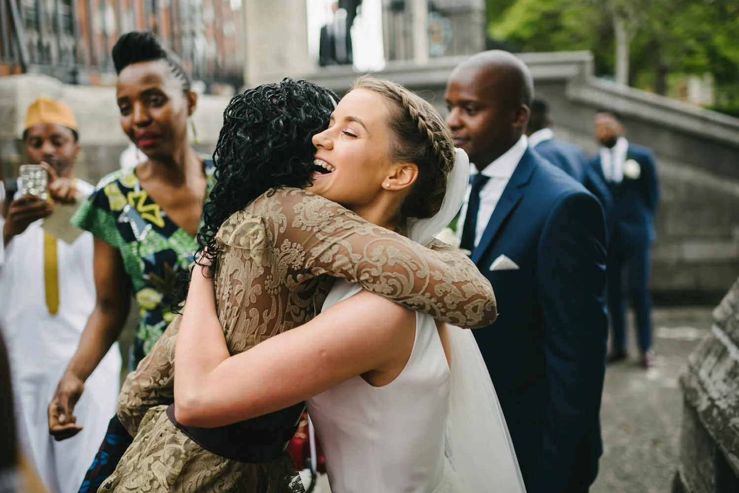  Dublin City Wedding Photos St Patricks Cathedral, Kenyan wedding 