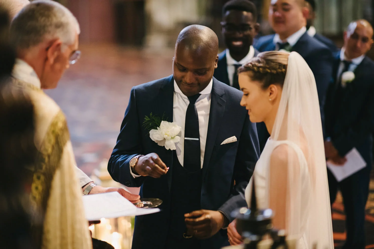  Dublin City Wedding Photos St Patricks Cathedral, Kenyan wedding 