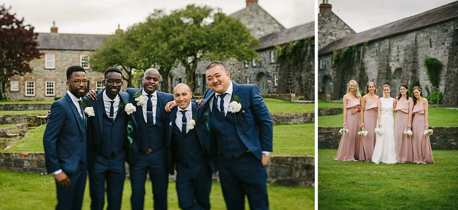  Dublin City Wedding Photos St Patricks Cathedral, Kenyan wedding 