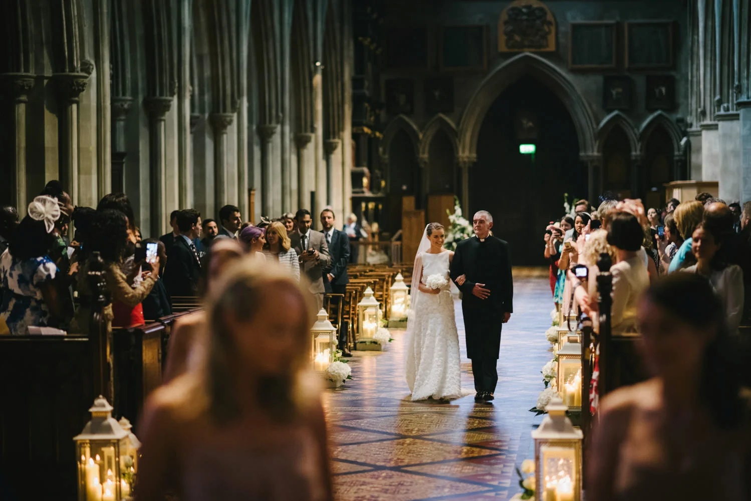  Dublin City Wedding Photos St Patricks Cathedral, Kenyan wedding 