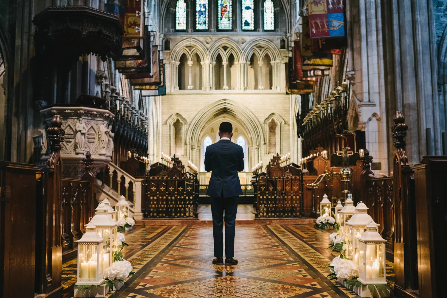  Dublin City Wedding Photos St Patricks Cathedral, Kenyan wedding 
