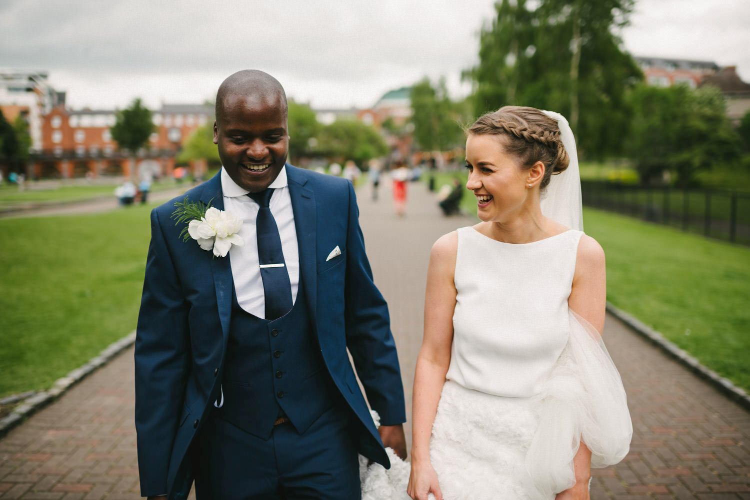  Dublin City Wedding Photos St Patricks Cathedral, Kenyan wedding 