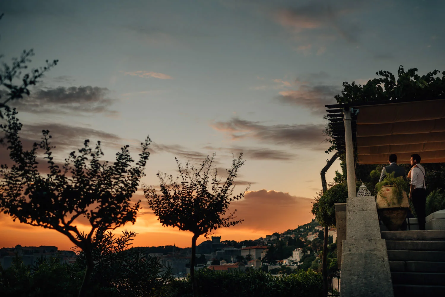  English speaking Wedding photographers Dubrovnik, Croatia. 