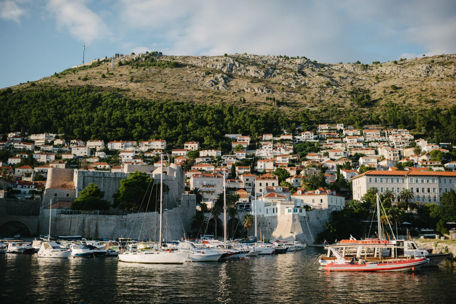  English speaking Wedding photographers Dubrovnik, Croatia. 
