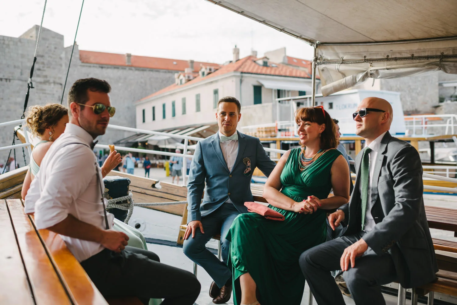  English speaking Wedding photographers Dubrovnik, Croatia. 