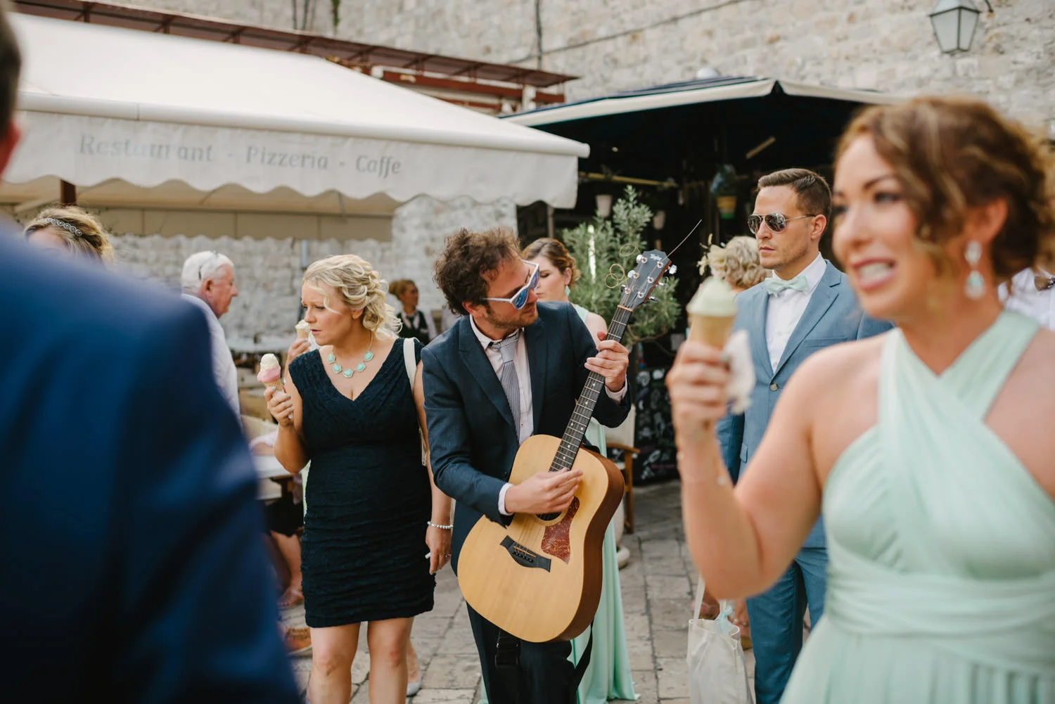  English speaking Wedding photographers Dubrovnik, Croatia. 