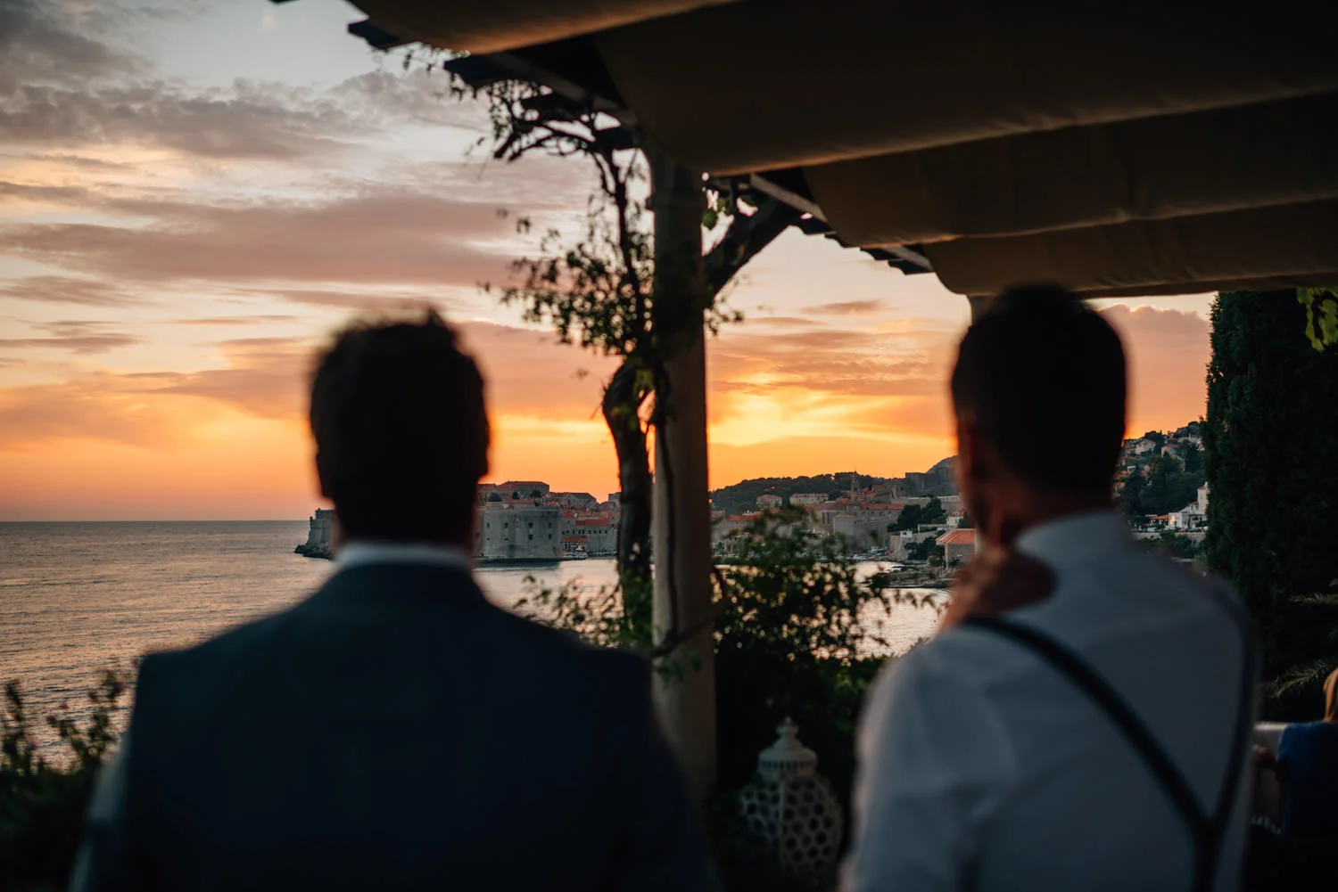  English speaking Wedding photographers Dubrovnik, Croatia. 