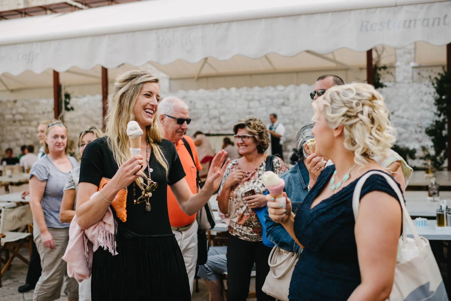  English speaking Wedding photographers Dubrovnik, Croatia. 