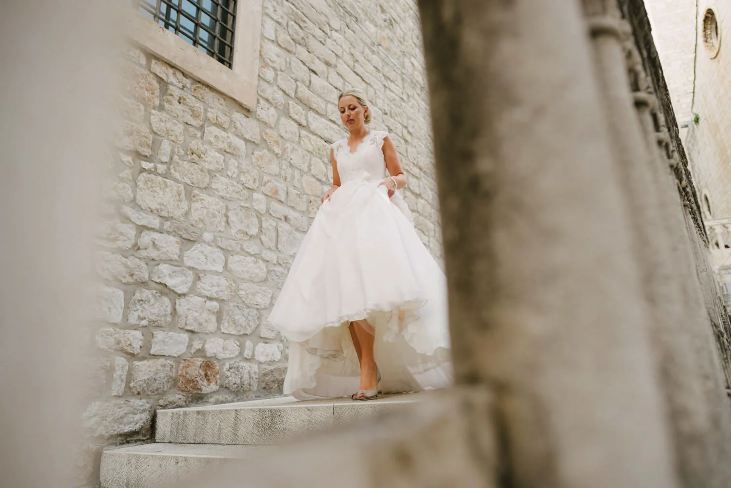  English speaking Wedding photographers Dubrovnik, Croatia. 
