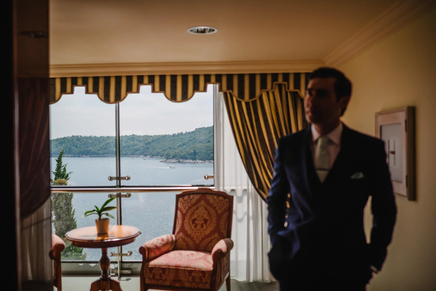  English speaking Wedding photographers Dubrovnik, Croatia. 