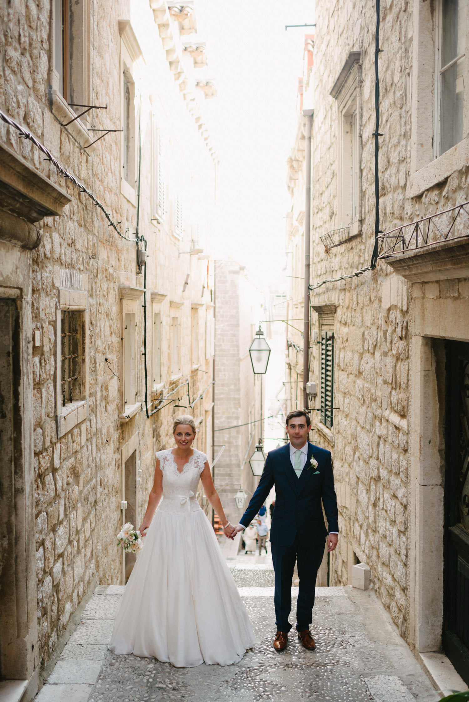  English speaking Wedding photographers Dubrovnik, Croatia. 