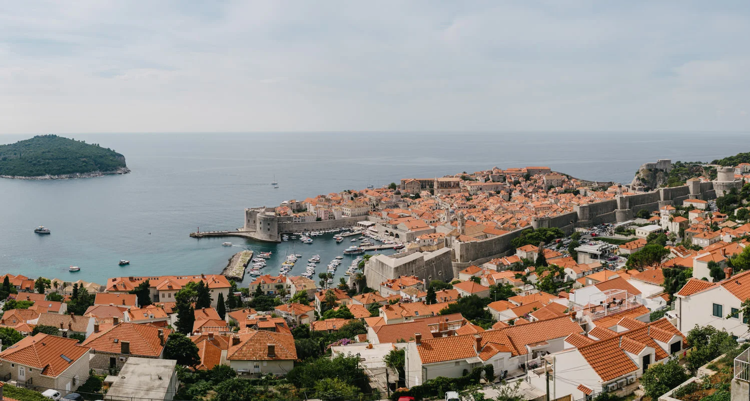  English speaking Wedding photographers Dubrovnik, Croatia. 
