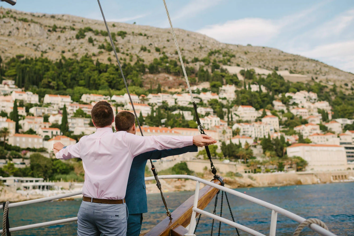  English speaking Wedding photographers Dubrovnik, Croatia. 