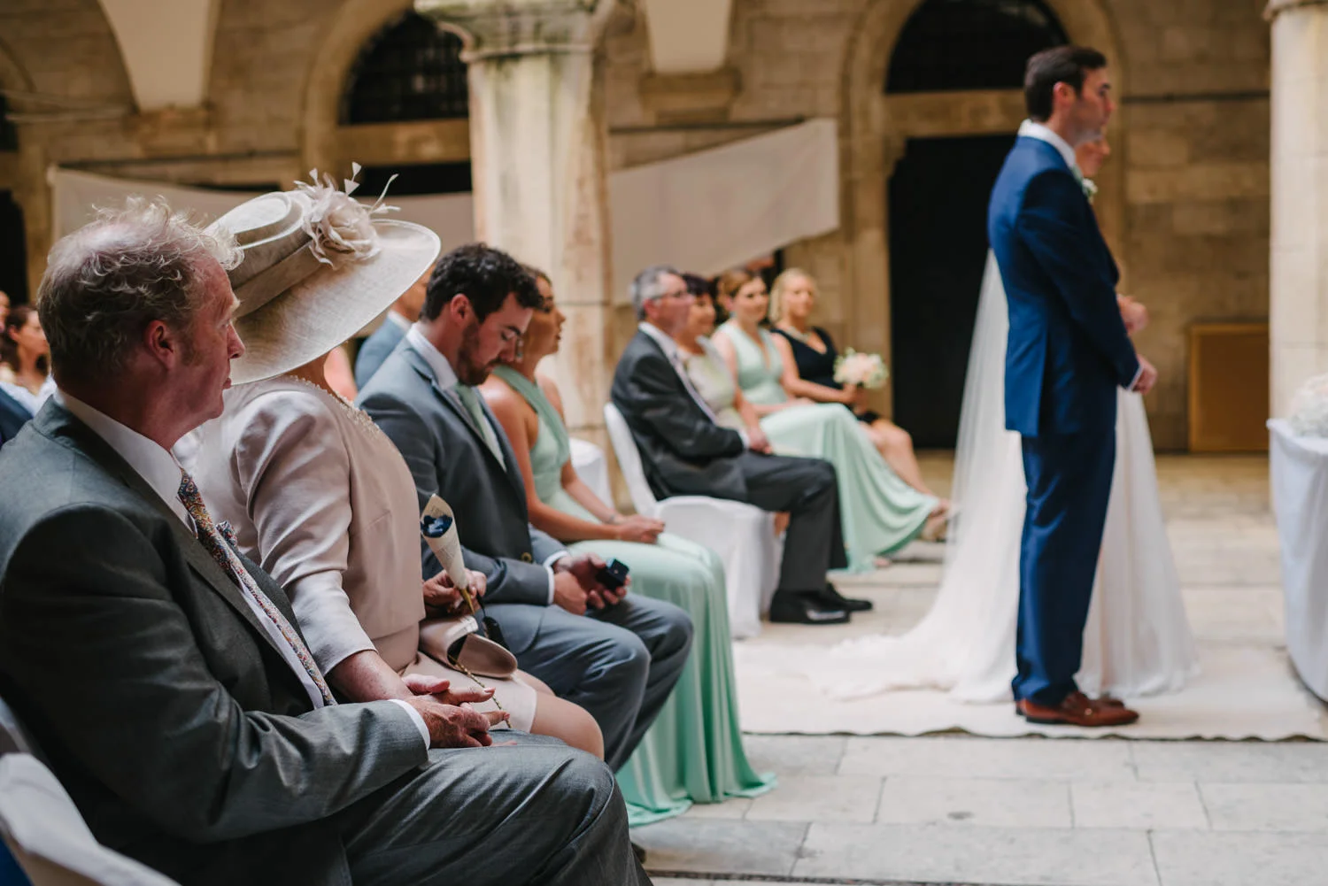  English speaking Wedding photographers Dubrovnik, Croatia. 