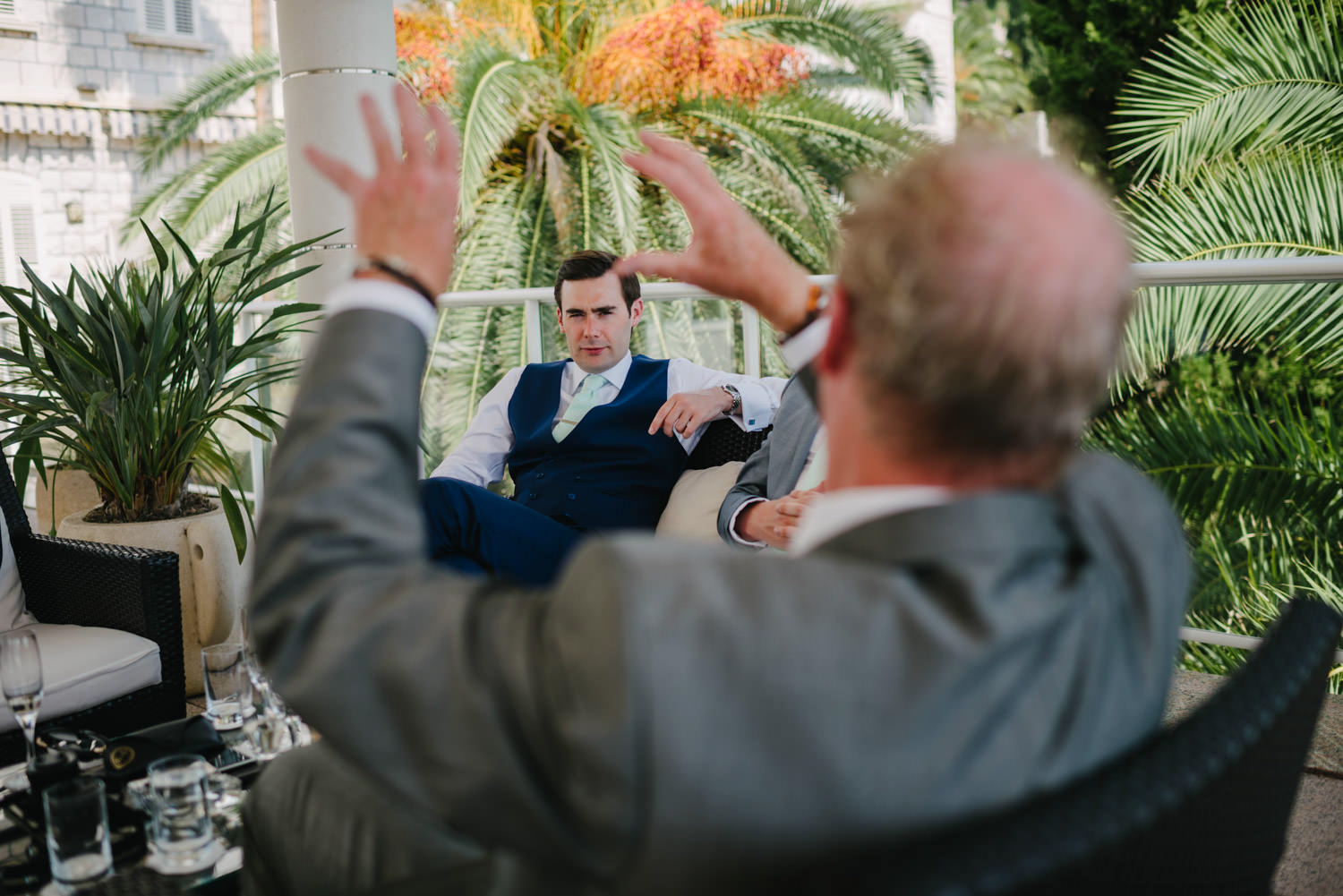  English speaking Wedding photographers Dubrovnik, Croatia. 