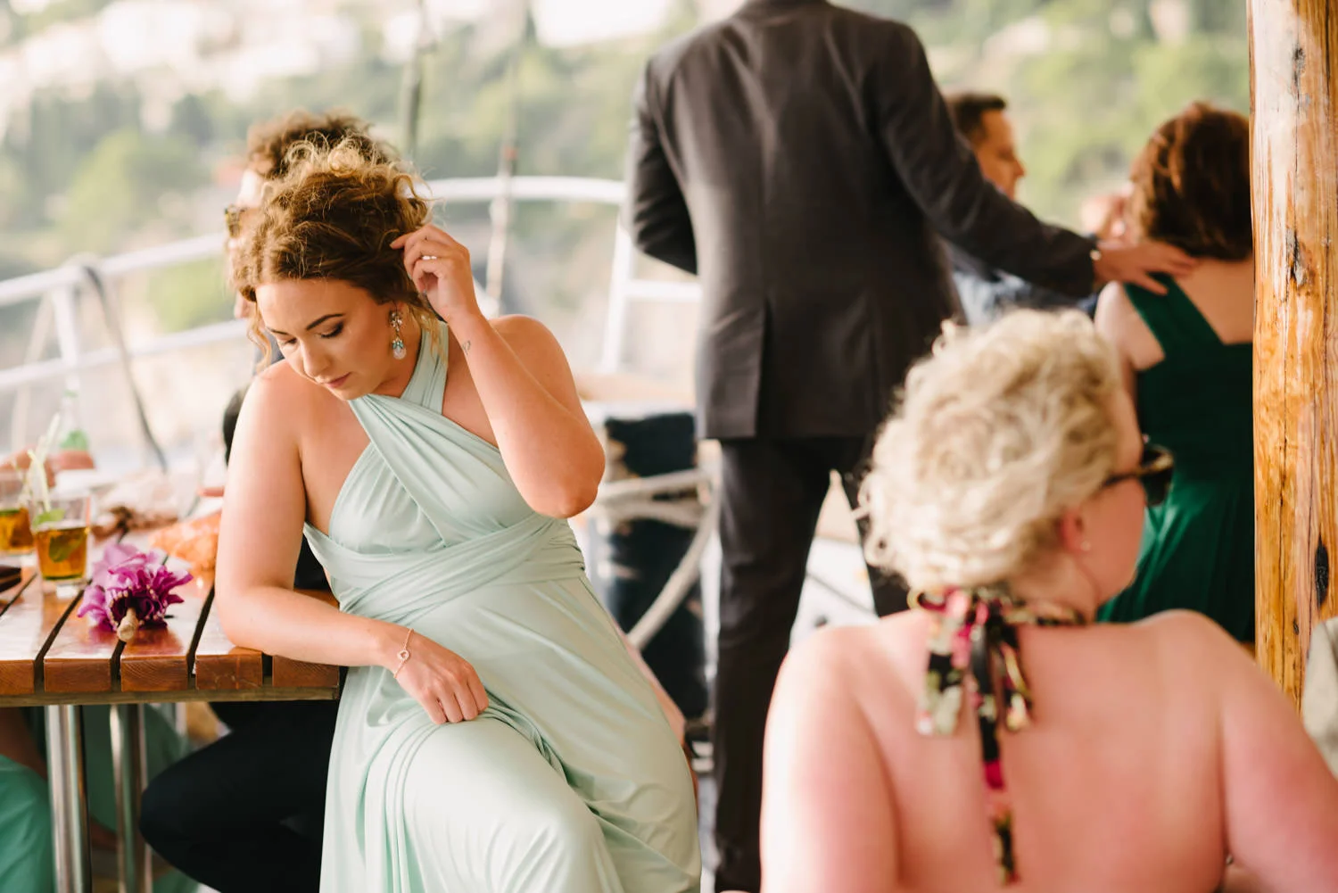  English speaking Wedding photographers Dubrovnik, Croatia. 