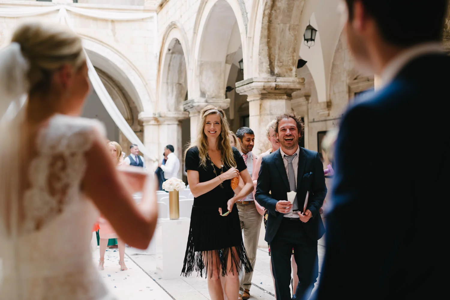  English speaking Wedding photographers Dubrovnik, Croatia. 