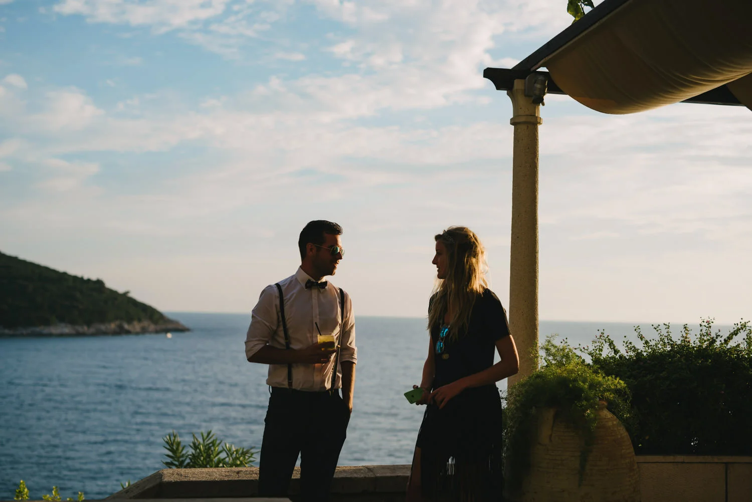  English speaking Wedding photographers Dubrovnik, Croatia. 