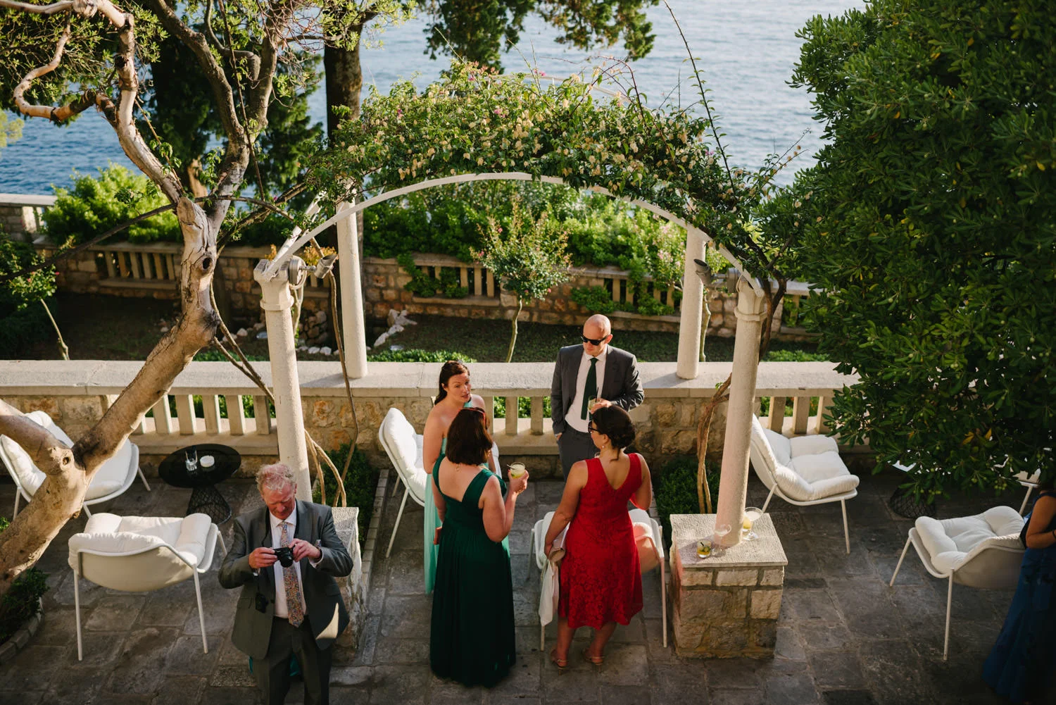  English speaking Wedding photographers Dubrovnik, Croatia. 