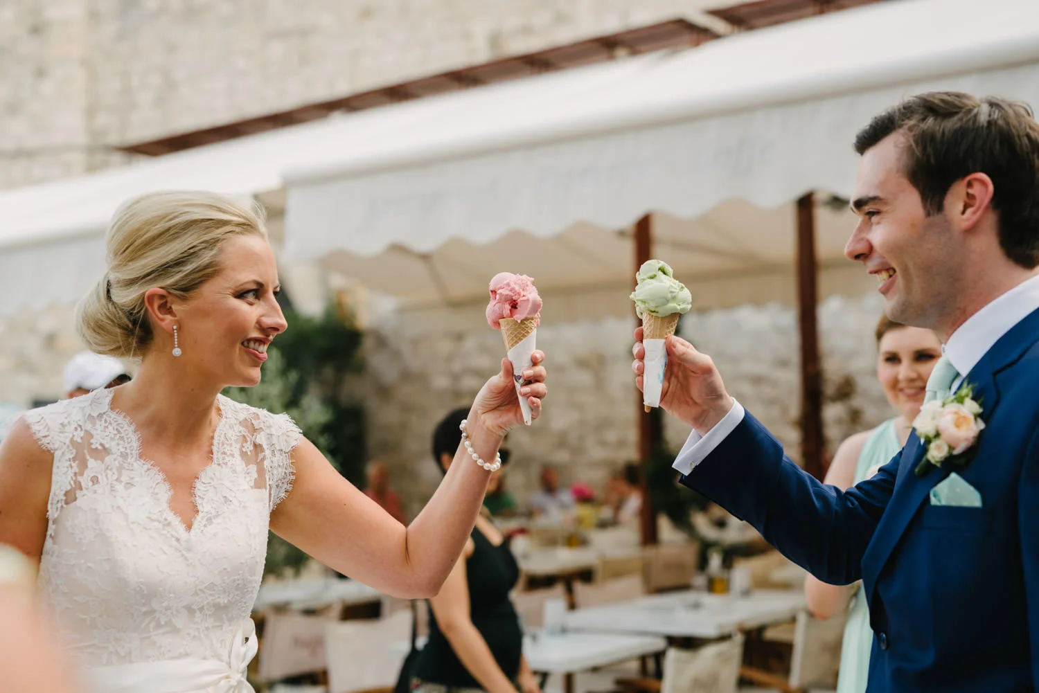  English speaking Wedding photographers Dubrovnik, Croatia. 