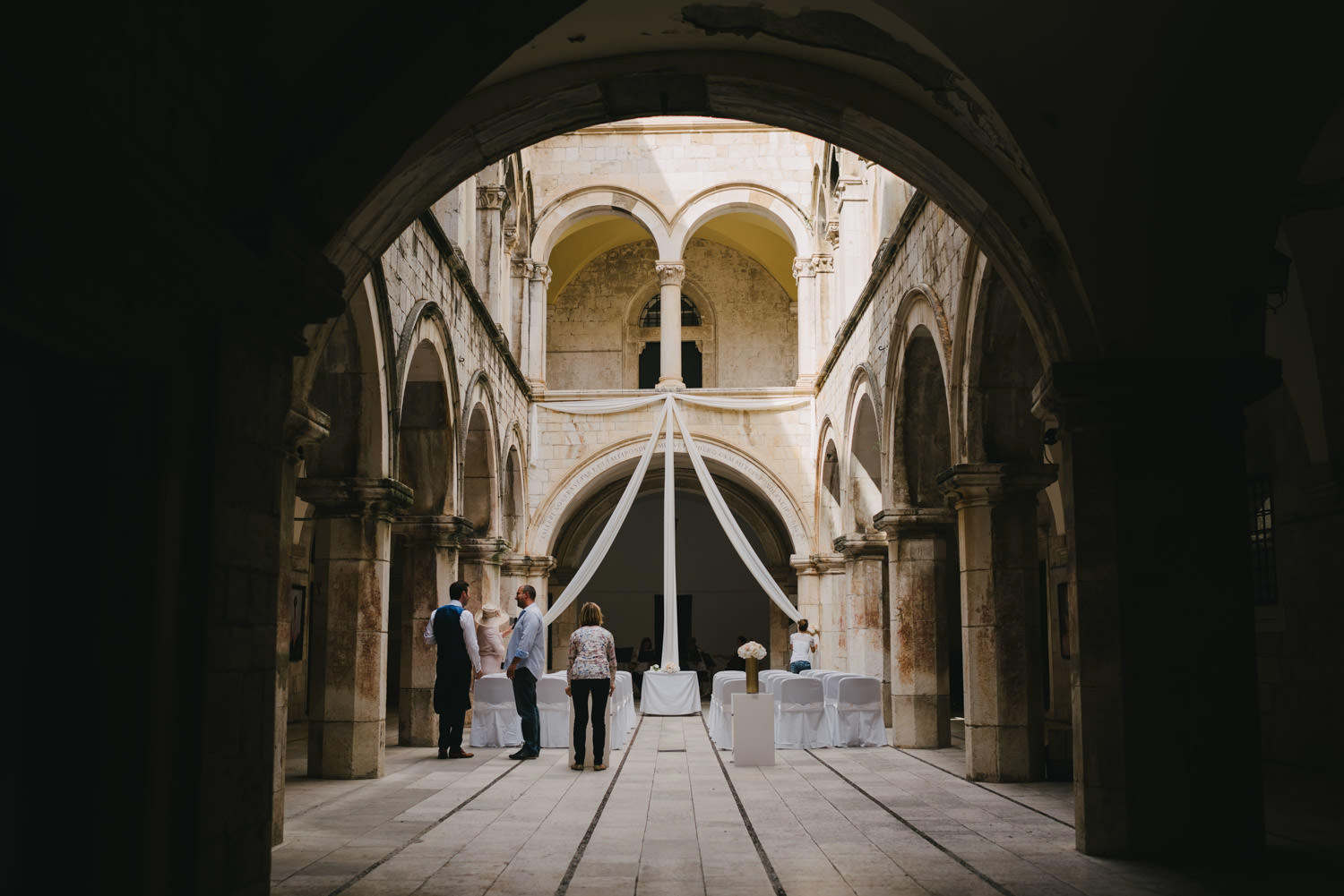  English speaking Wedding photographers Dubrovnik, Croatia. 