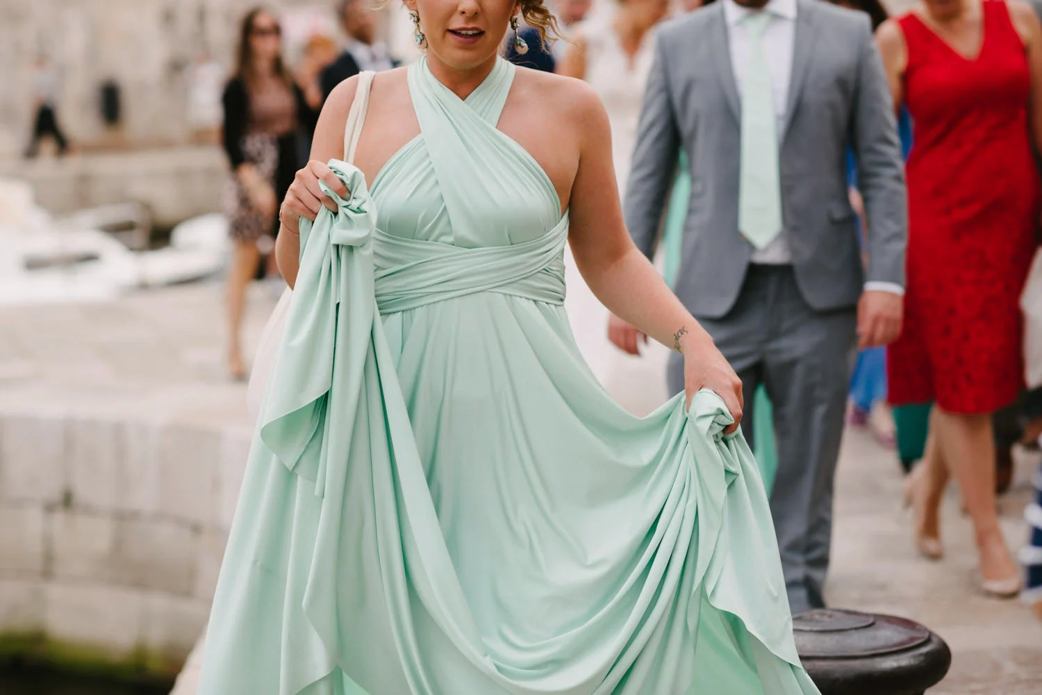  English speaking Wedding photographers Dubrovnik, Croatia. 
