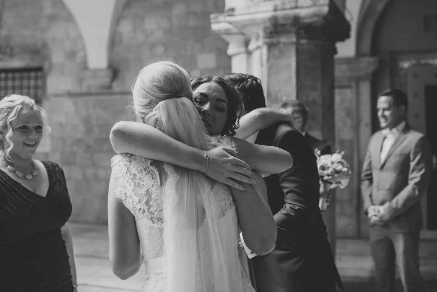  English speaking Wedding photographers Dubrovnik, Croatia. 