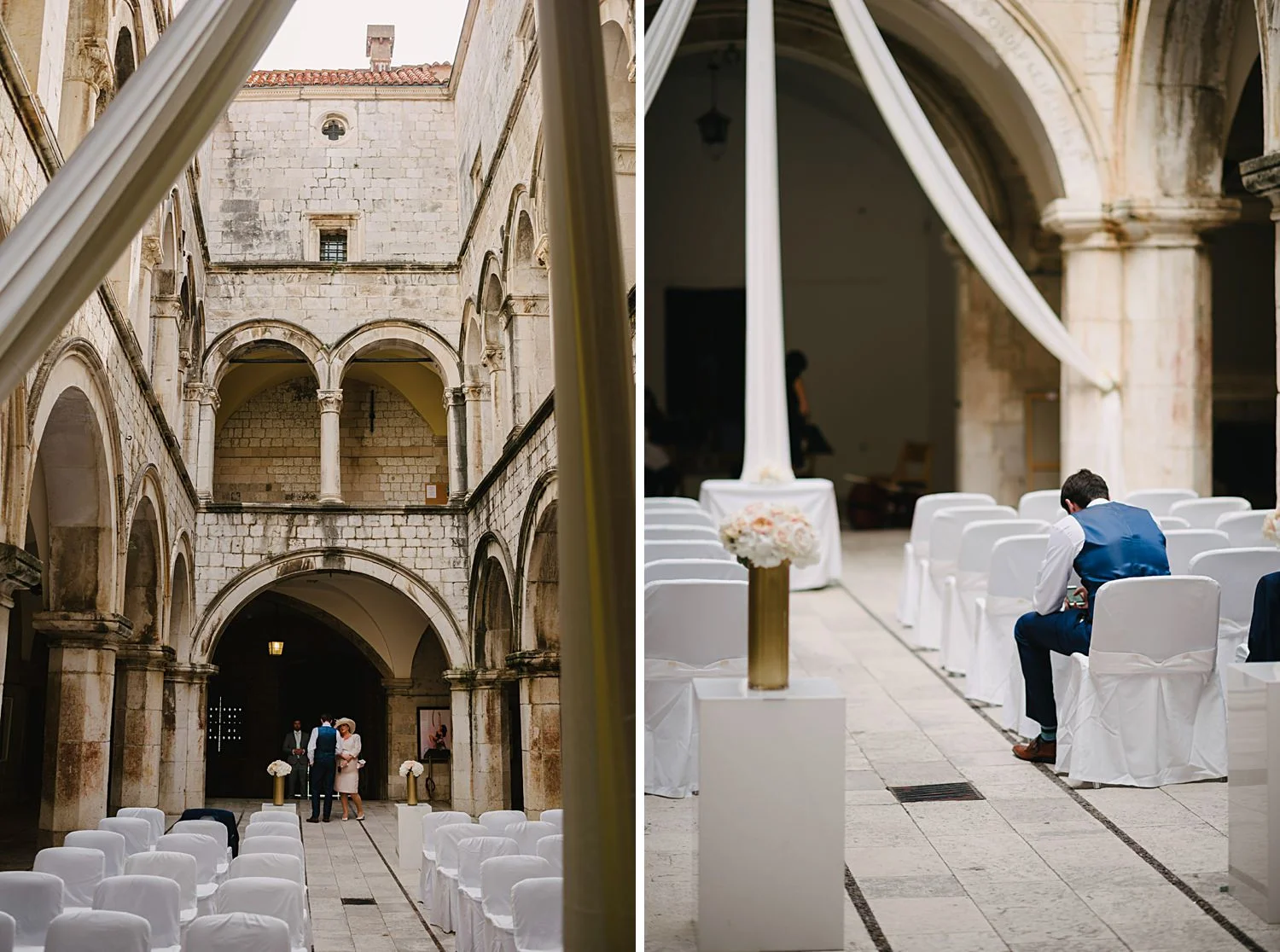  English speaking Wedding photographers Dubrovnik, Croatia. 