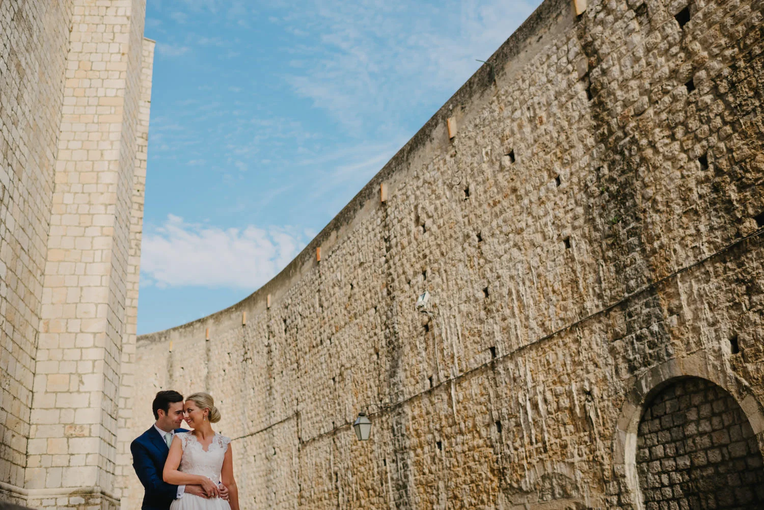  English speaking Wedding photographers Dubrovnik, Croatia. 