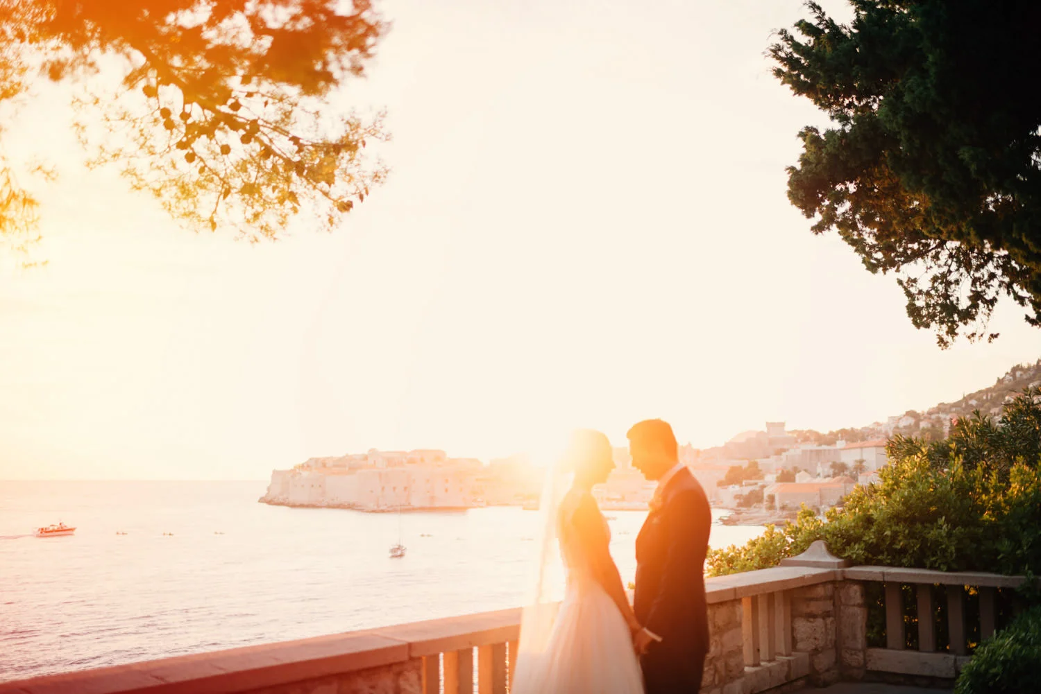  English speaking Wedding photographers Dubrovnik, Croatia. 