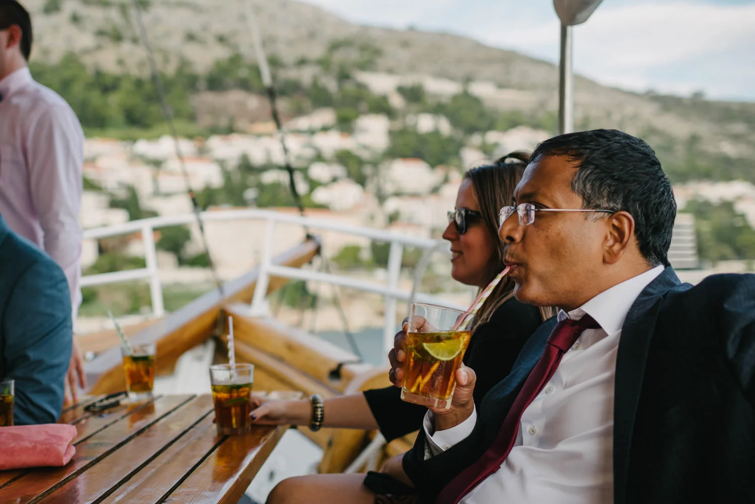  English speaking Wedding photographers Dubrovnik, Croatia. 