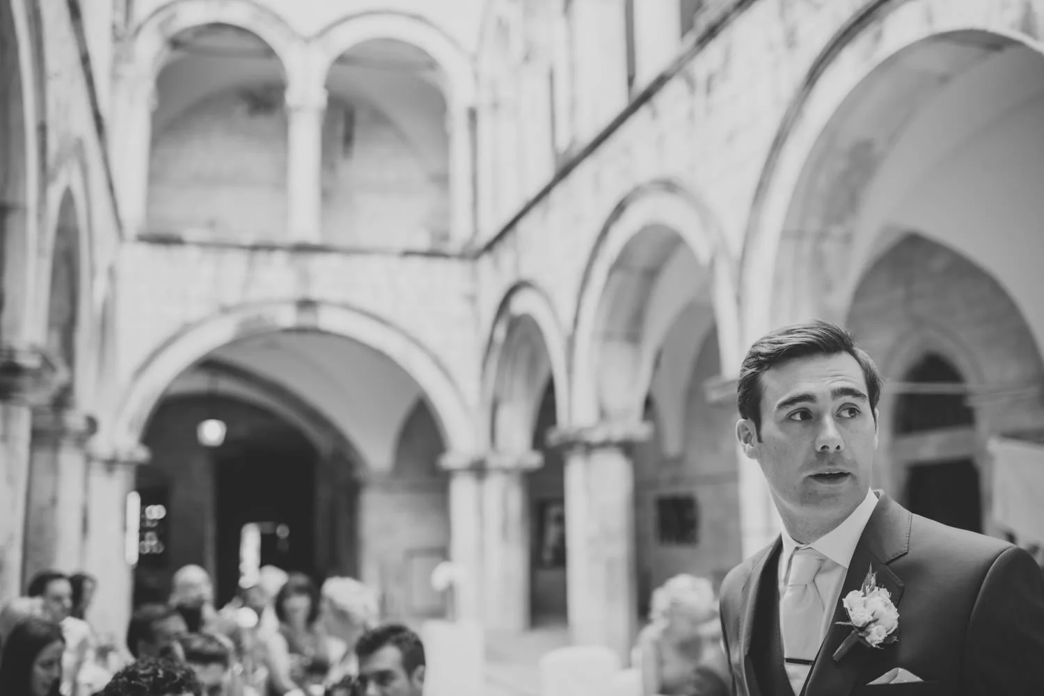  English speaking Wedding photographers Dubrovnik, Croatia. 