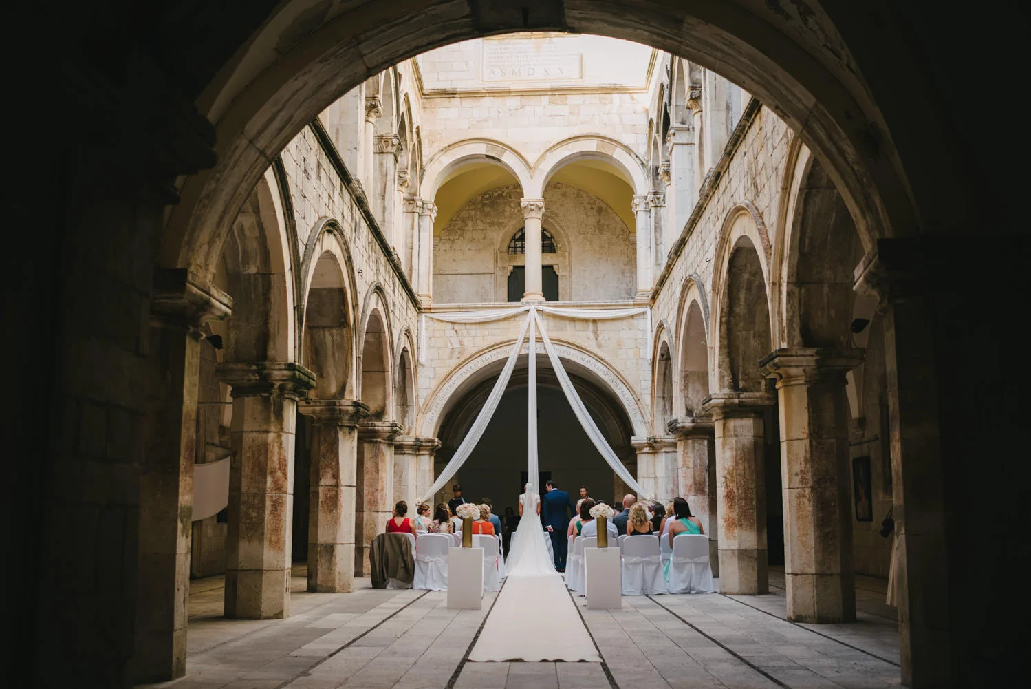  English speaking Wedding photographers Dubrovnik, Croatia. 