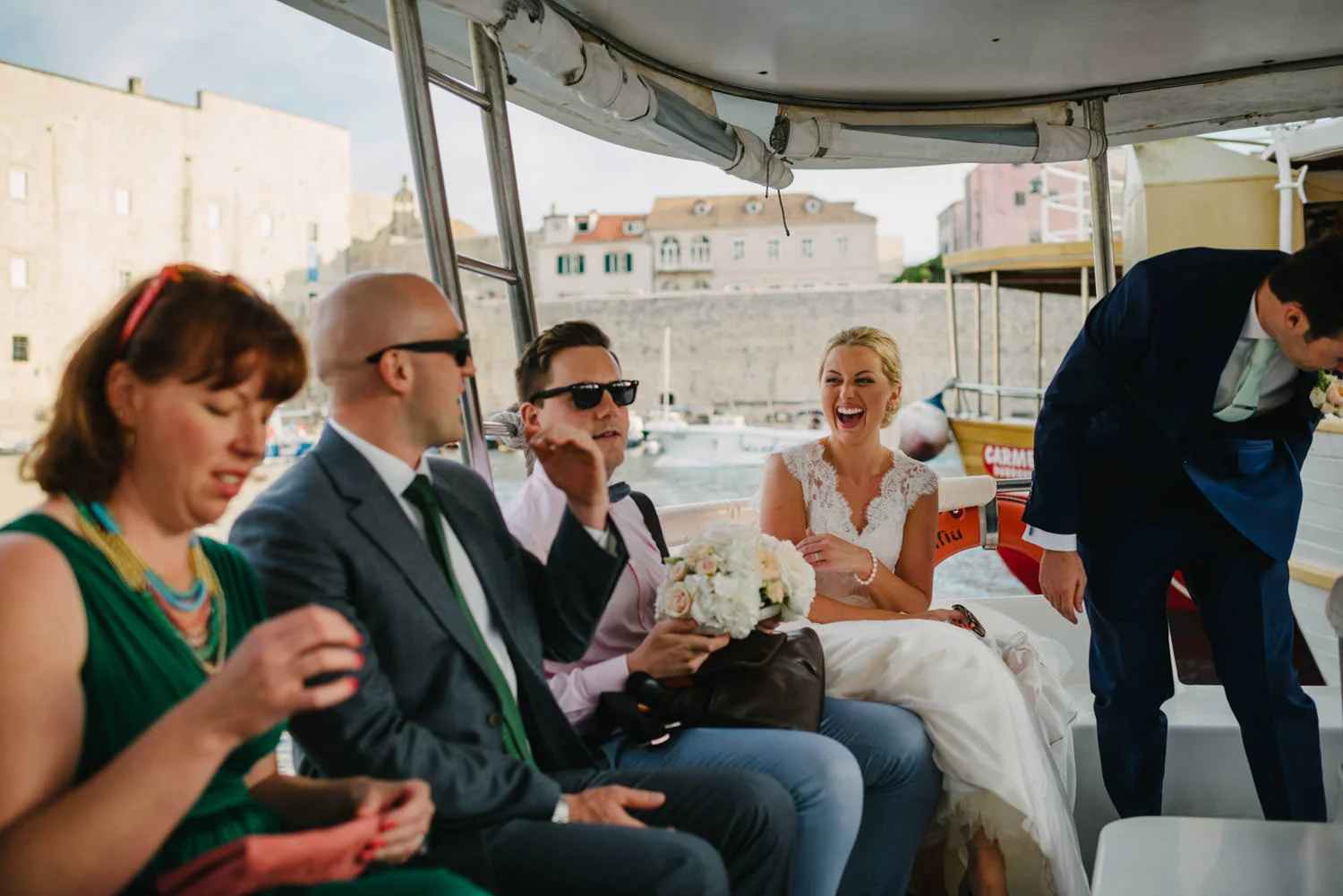  English speaking Wedding photographers Dubrovnik, Croatia. 