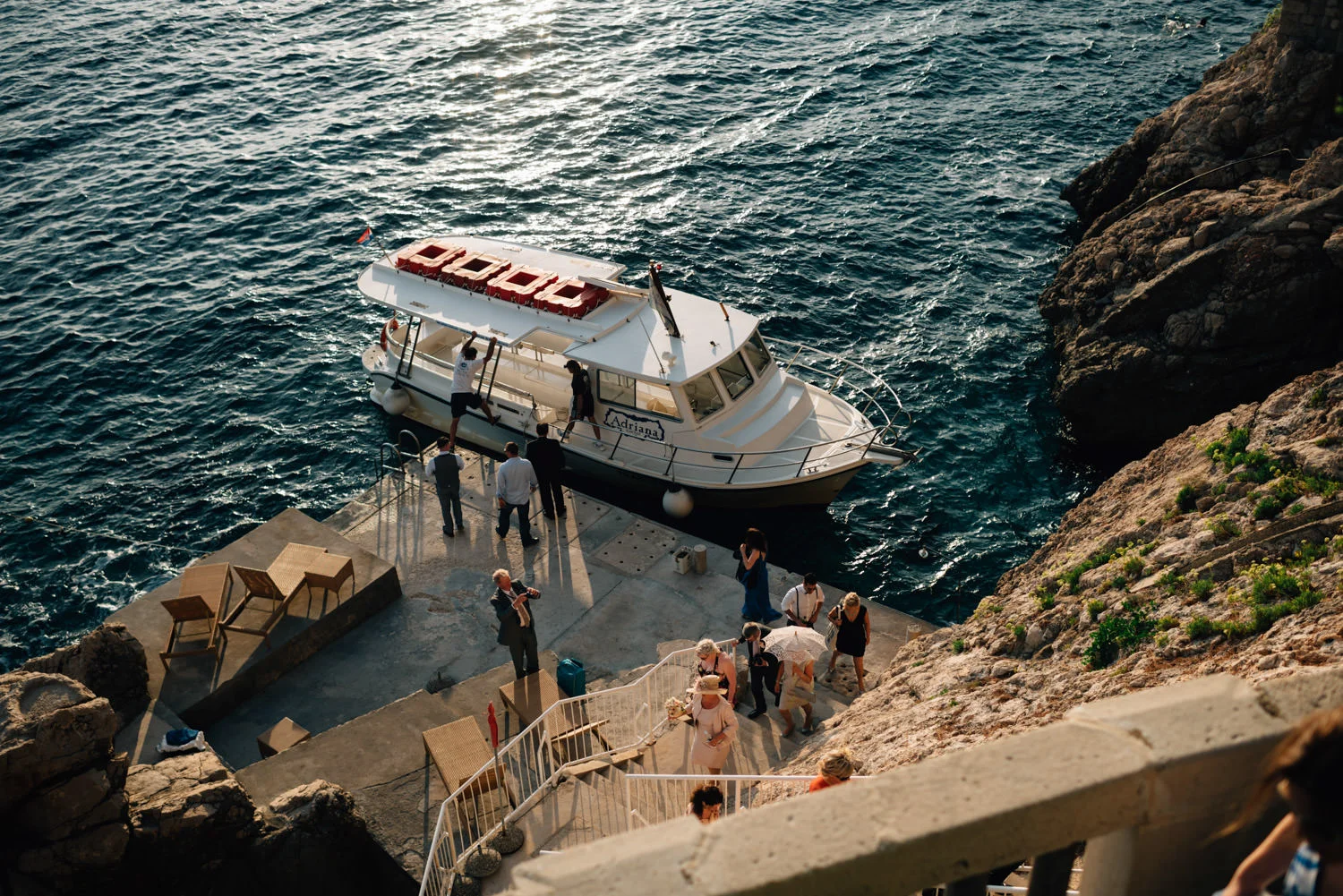  English speaking Wedding photographers Dubrovnik, Croatia. 