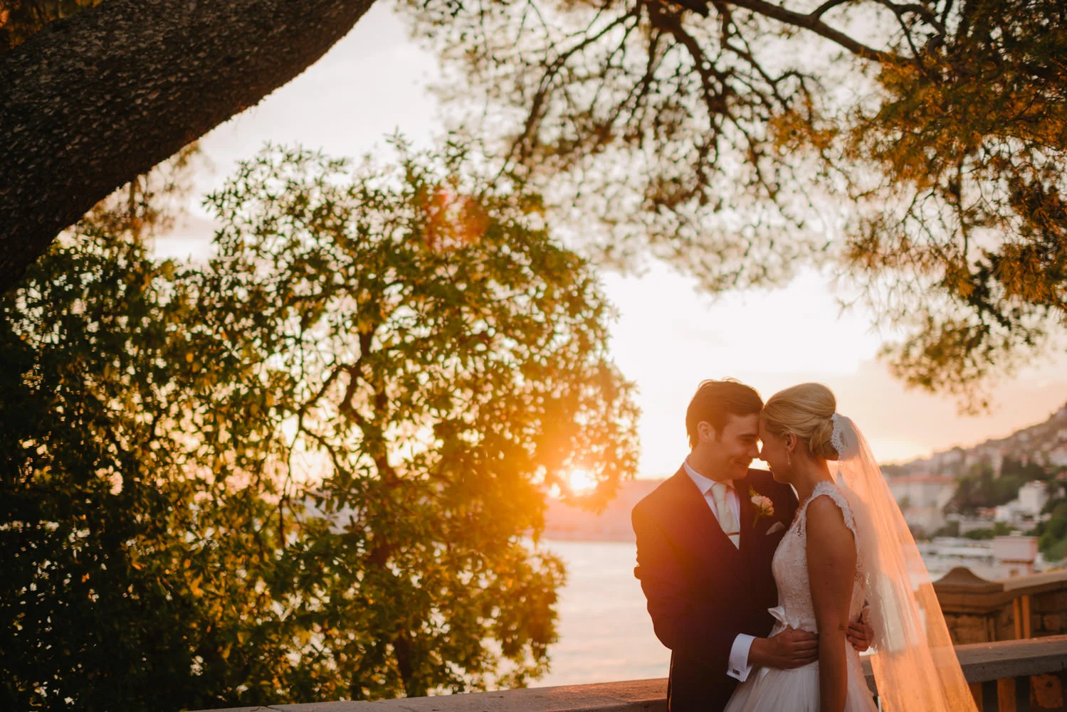  English speaking Wedding photographers Dubrovnik, Croatia. 