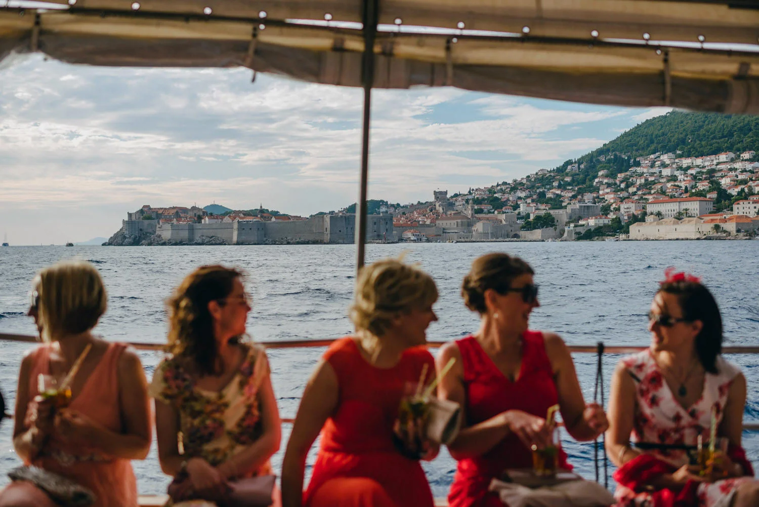 English speaking Wedding photographers Dubrovnik, Croatia. 