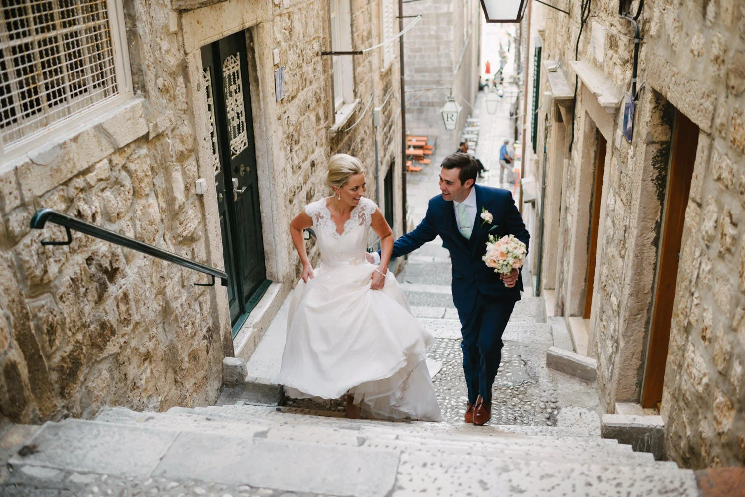  English speaking Wedding photographers Dubrovnik, Croatia. 