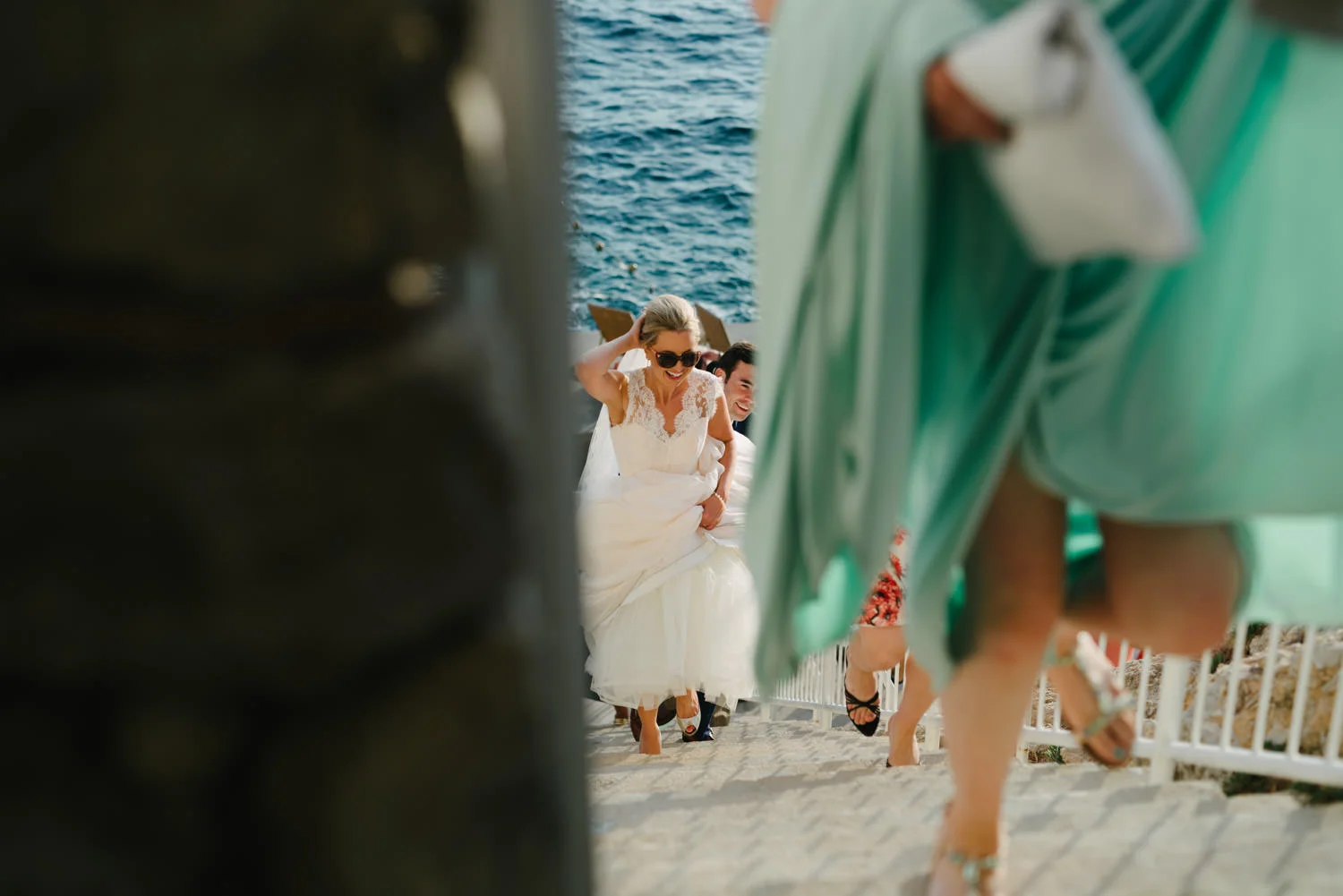  English speaking Wedding photographers Dubrovnik, Croatia. 