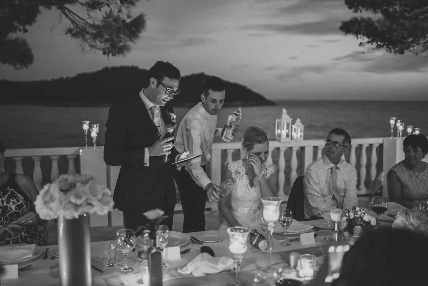  English speaking Wedding photographers Dubrovnik, Croatia. 