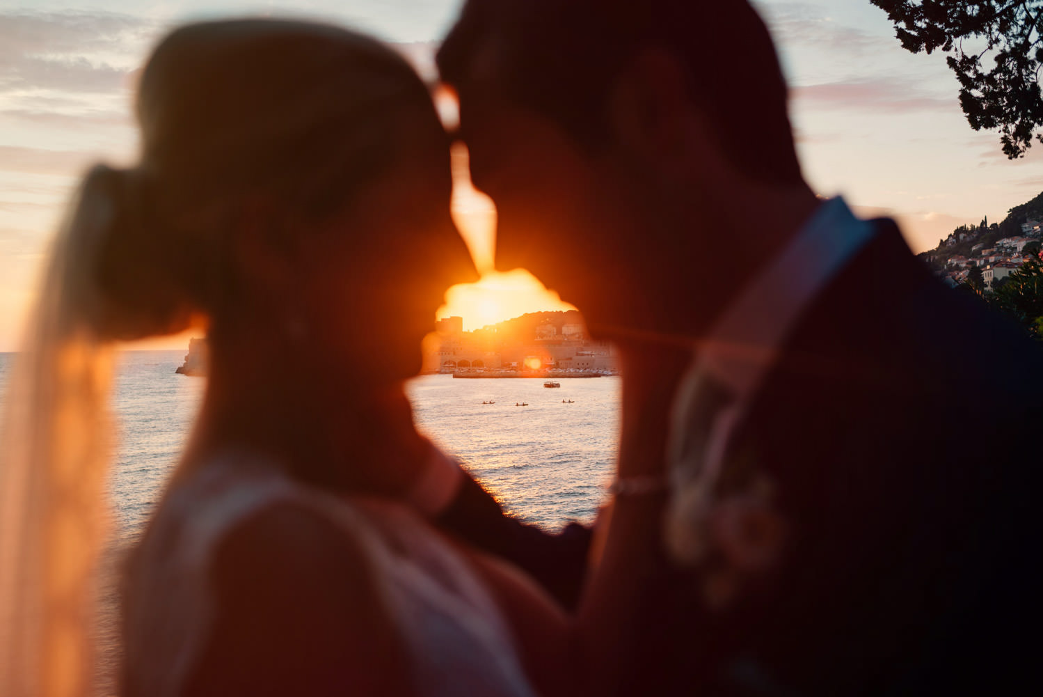  English speaking Wedding photographers Dubrovnik, Croatia. 