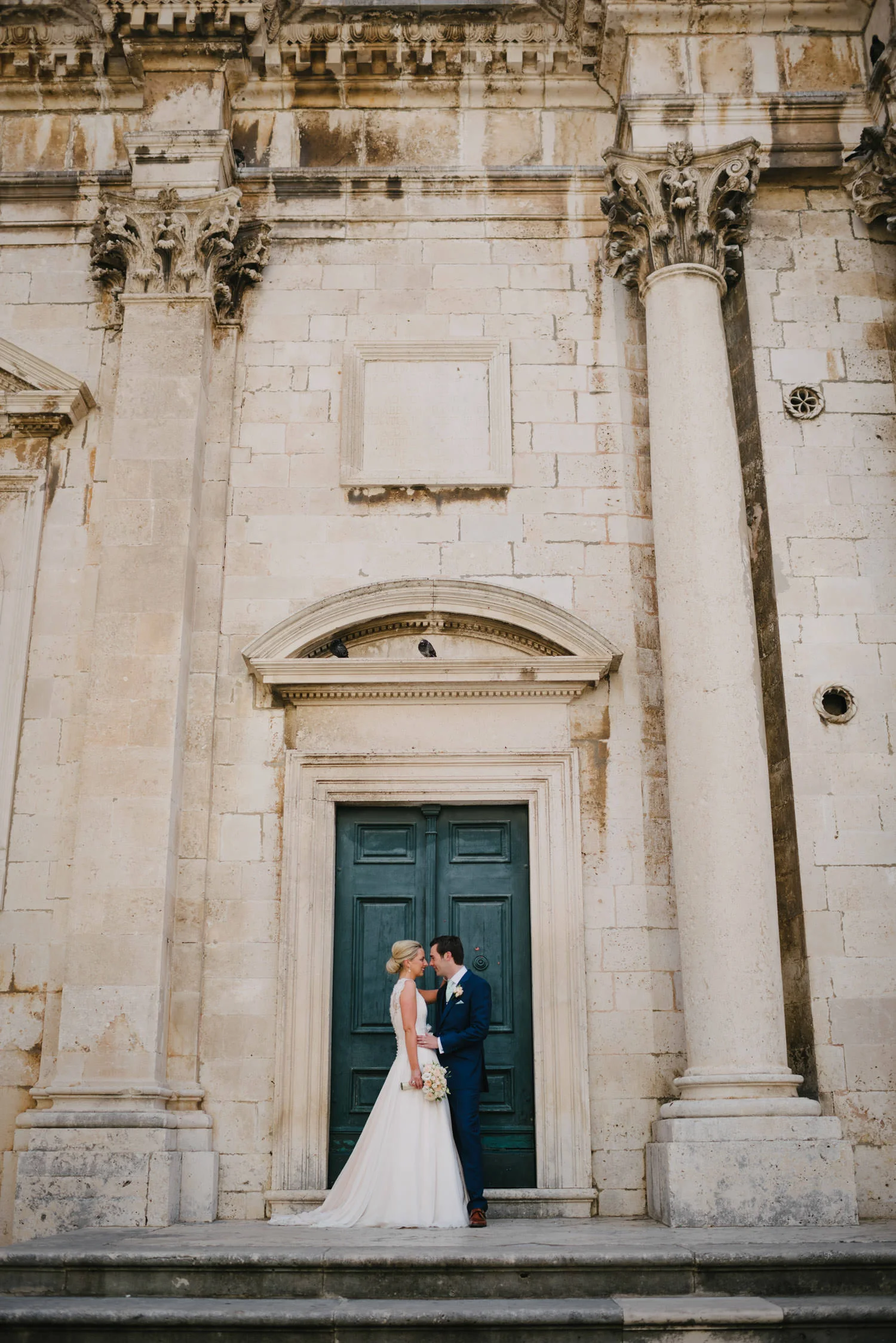  English speaking Wedding photographers Dubrovnik, Croatia. 