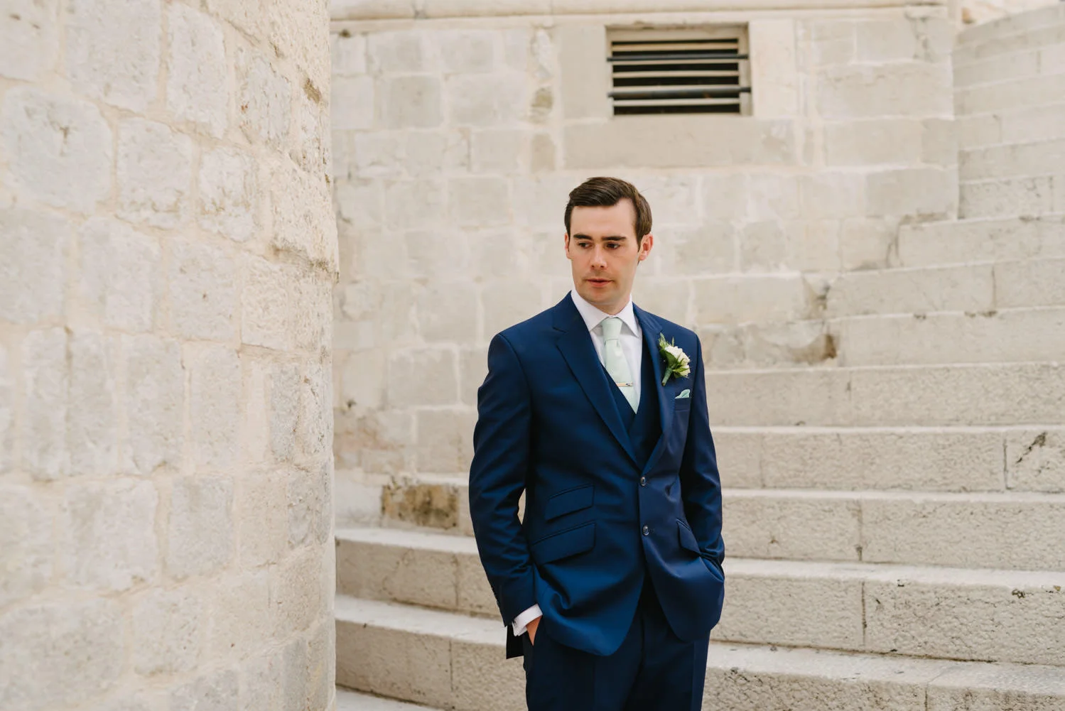  English speaking Wedding photographers Dubrovnik, Croatia. 