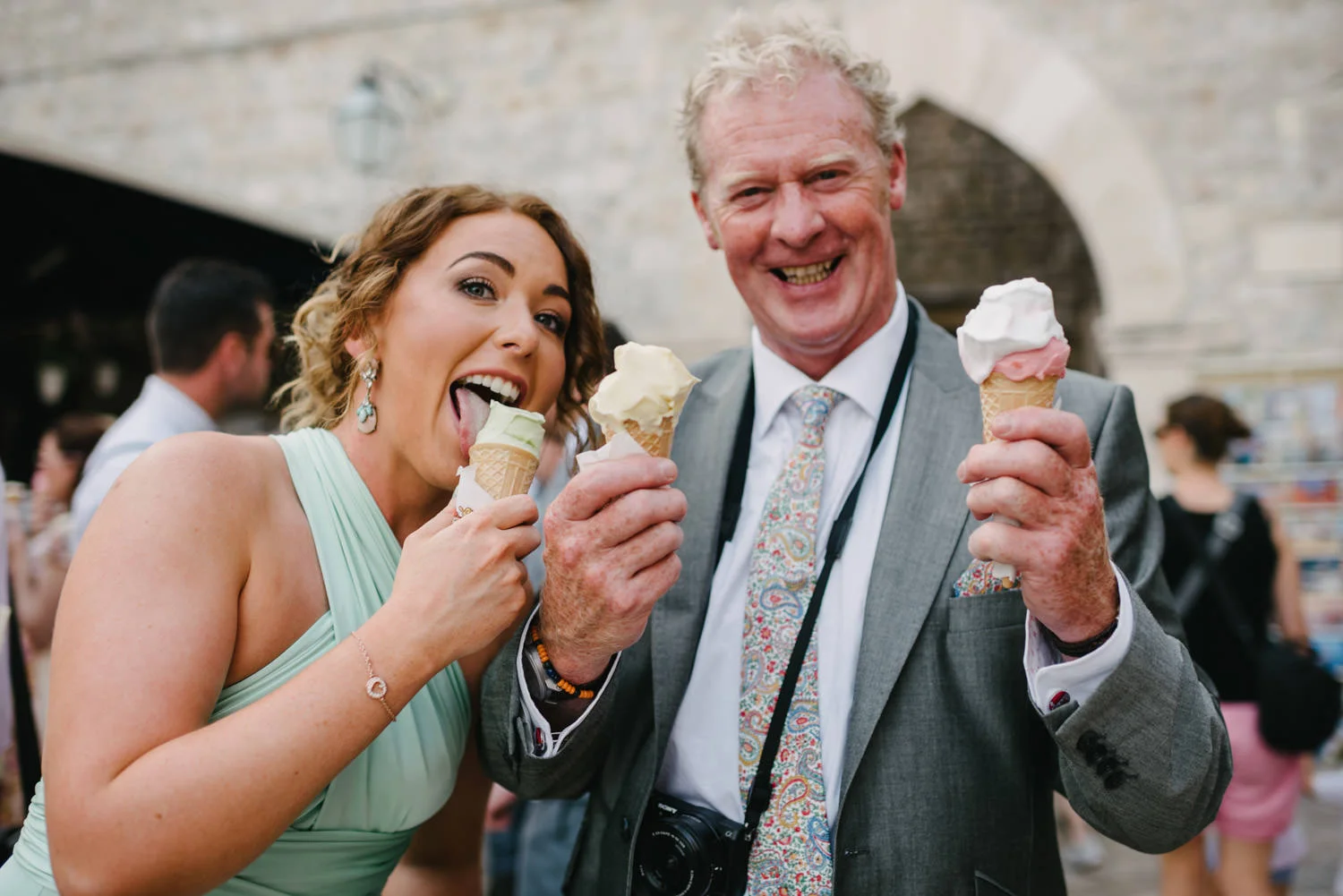  English speaking Wedding photographers Dubrovnik, Croatia. 