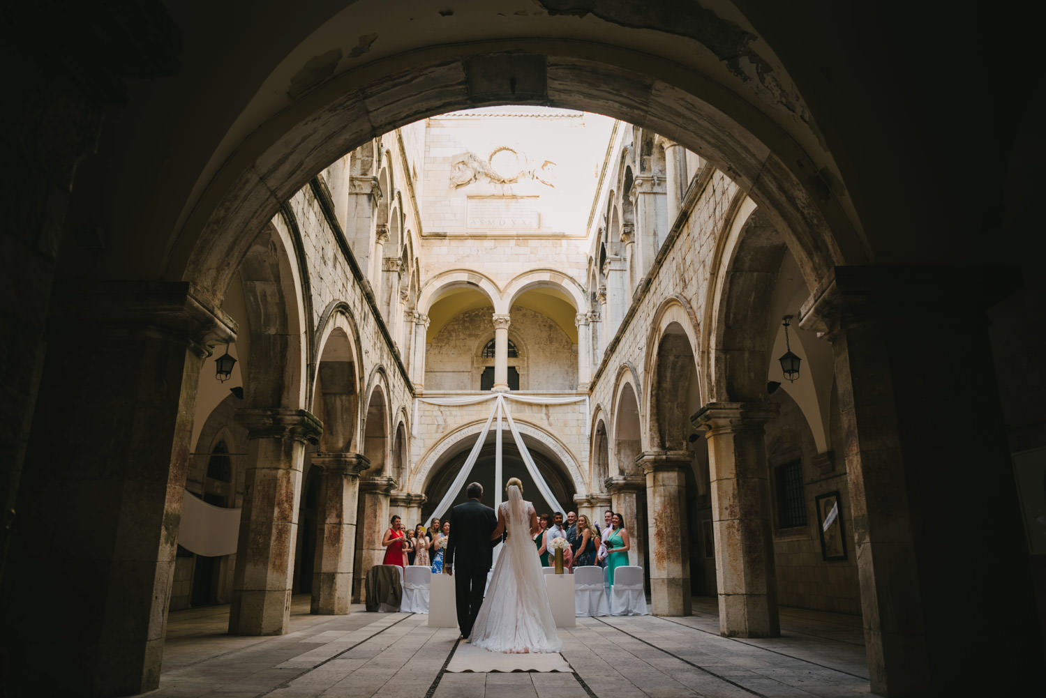  English speaking Wedding photographers Dubrovnik, Croatia. 